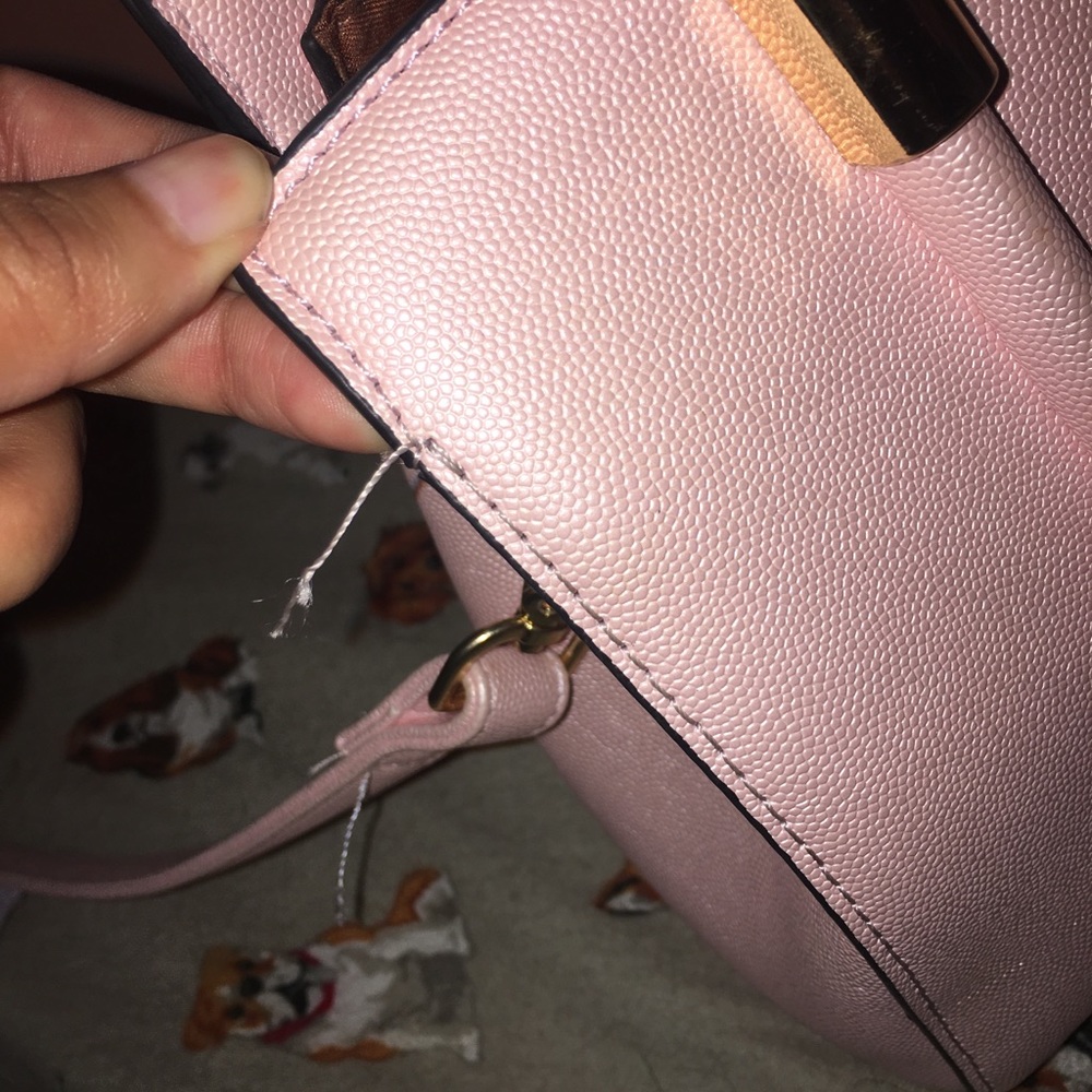 Pink Purse - Picture 6 of 6